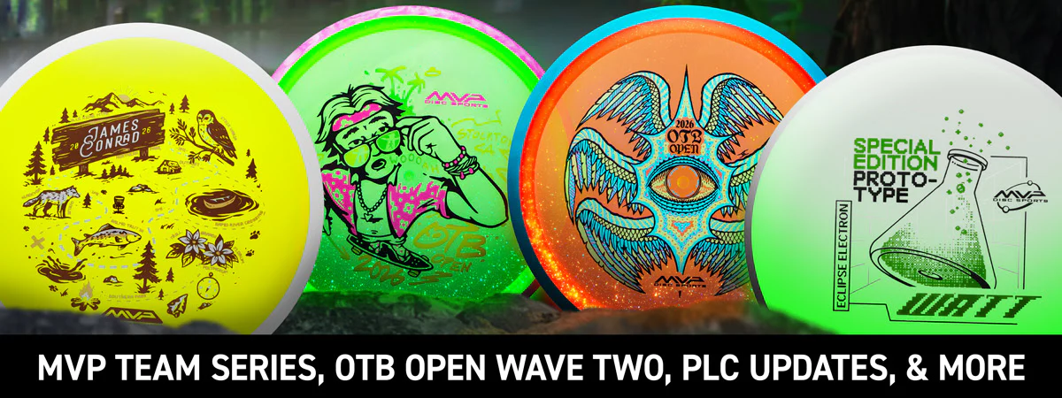 Elevate Your Disc Golf Game